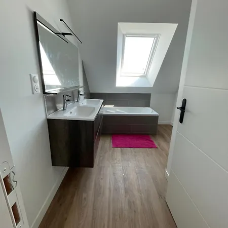Maison 5 Sortie Malo Vakantiehuis