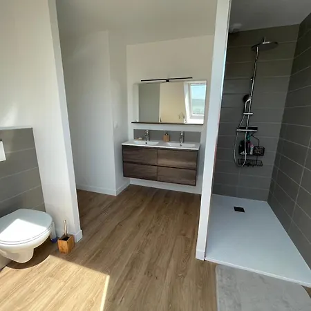 Vakantiehuis Maison 5 Sortie Malo Saint-Méloir-des-Ondes