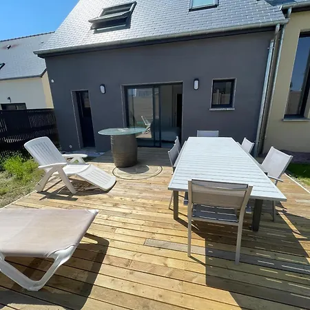Maison 5 Sortie Malo Saint-Méloir-des-Ondes