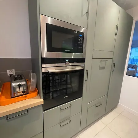 Maison 5 Sortie Malo Vakantiehuis Saint-Méloir-des-Ondes