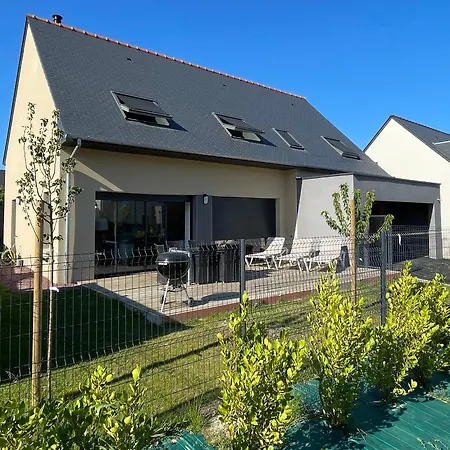 Vakantiehuis Maison 5 Sortie Malo Saint-Méloir-des-Ondes