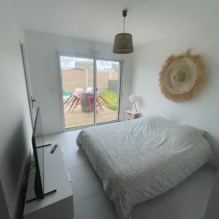 Maison 5 Sortie Malo Vakantiehuis *
