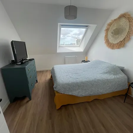 Maison 5 Sortie Malo Saint-Méloir-des-Ondes
