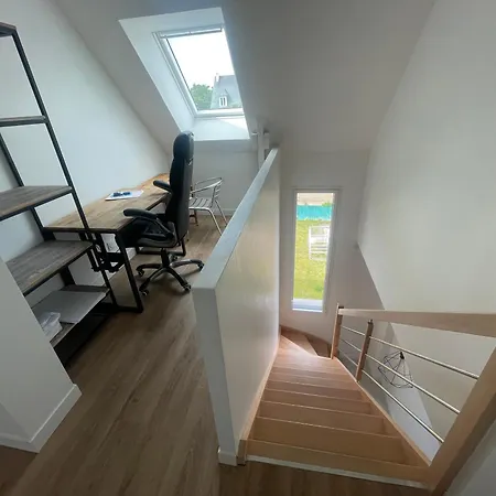 Vakantiehuis Maison 5 Sortie Malo *