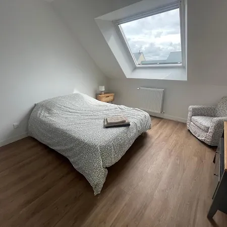 Maison 5 Sortie Malo Saint-Méloir-des-Ondes