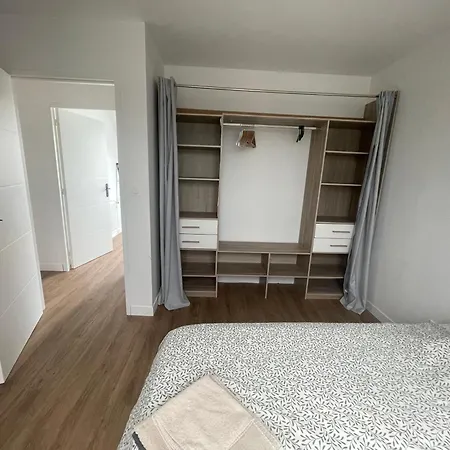 Maison 5 Sortie Malo Saint-Méloir-des-Ondes